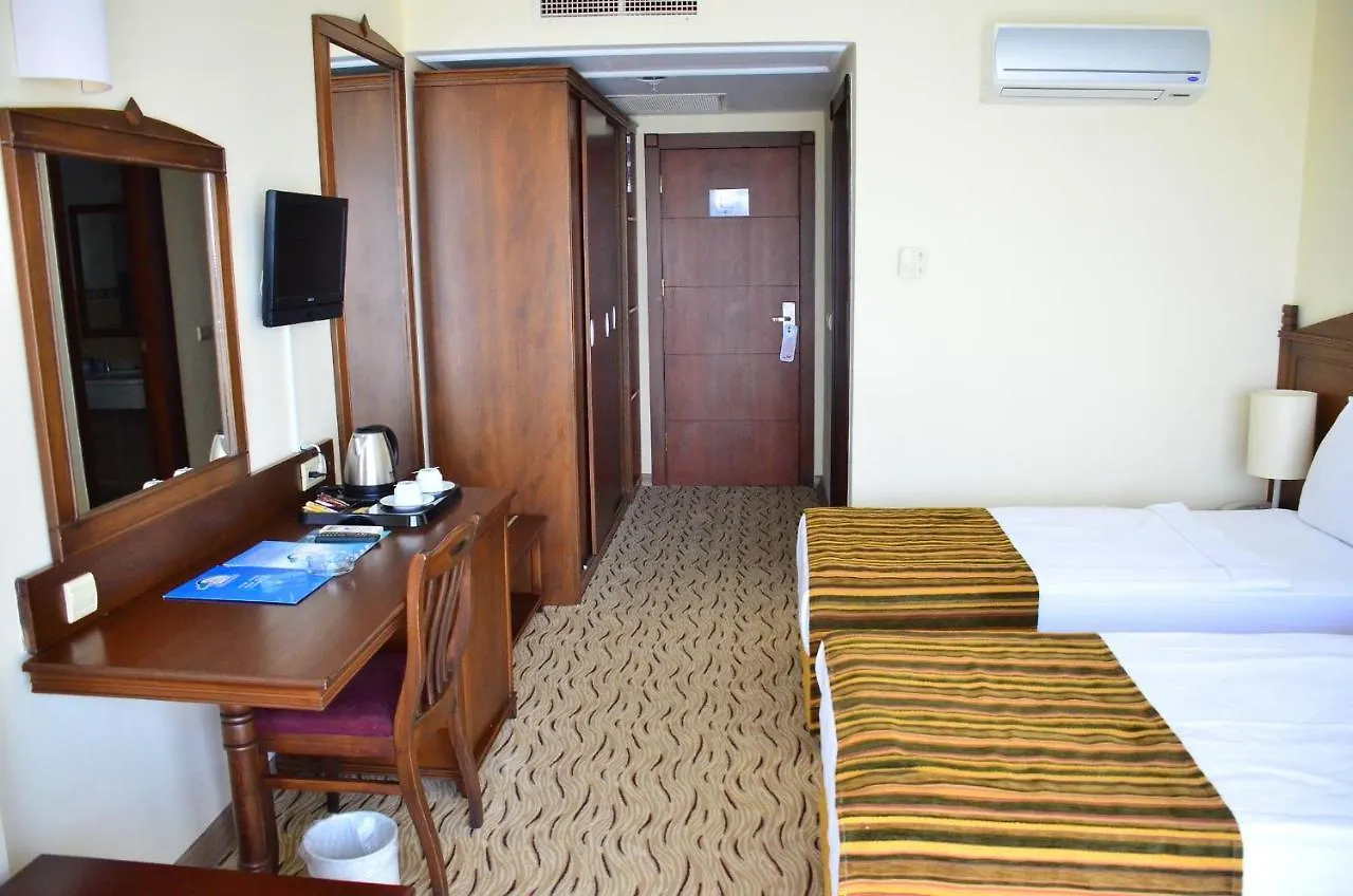 Adrina Beach Resort Hotel Didim