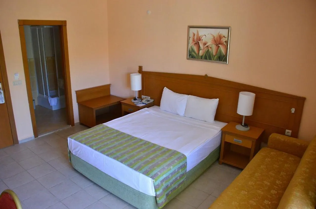 Adrina Beach Resort Hotel Didim 0*,  Türkiye