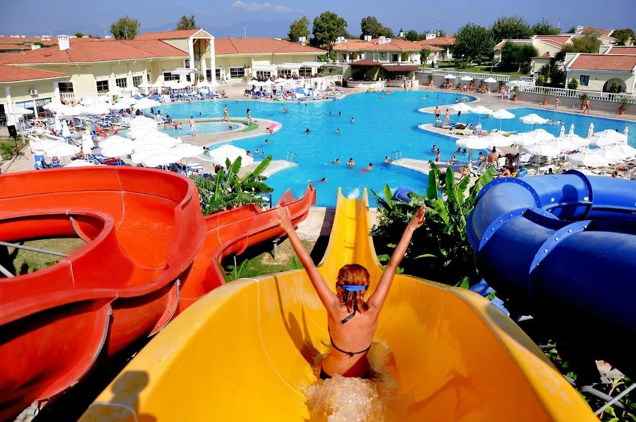 Adrina Beach Resort Hotel Didim