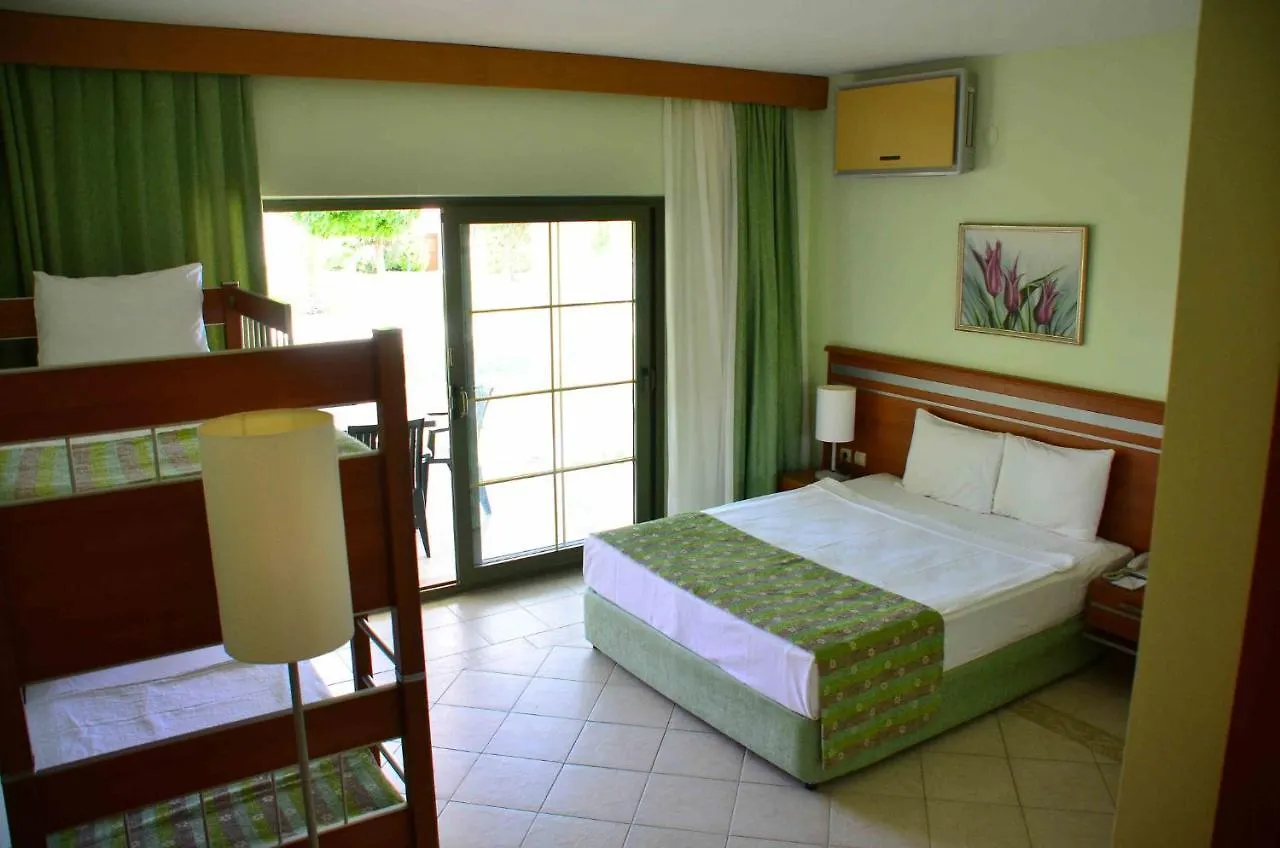 Adrina Beach Resort Hotel Didim Türkiye