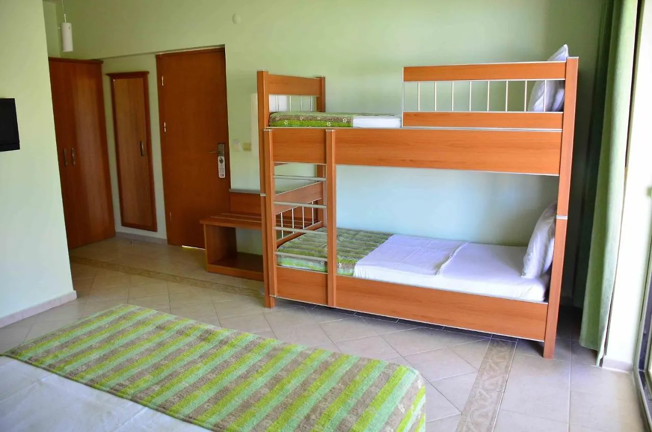 Adrina Beach Resort Hotel Didim