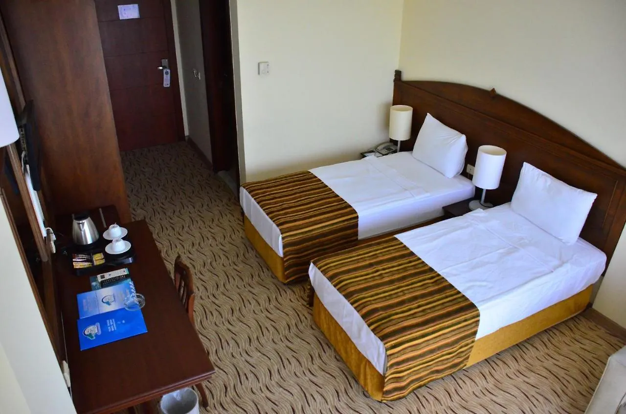Adrina Beach Resort Hotel Didim Türkiye