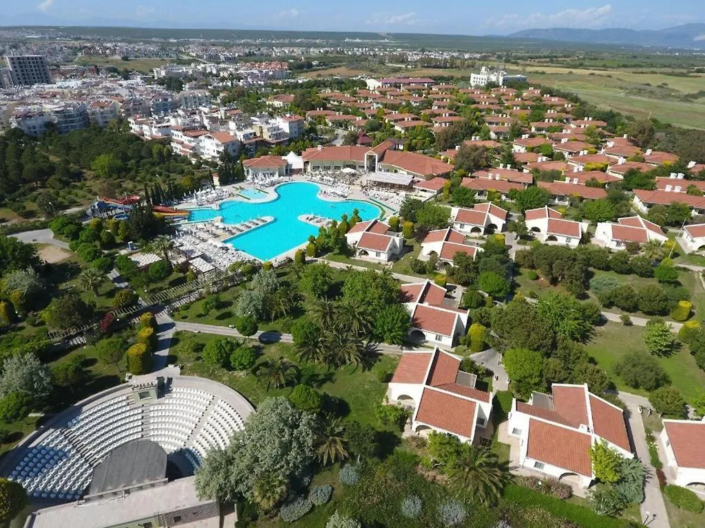 Adrina Beach Resort Hotel Didim 0*,