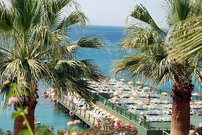 Adrina Beach Resort Hotel Didim