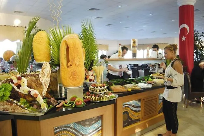 Adrina Beach Resort Hotel Didim Türkiye
