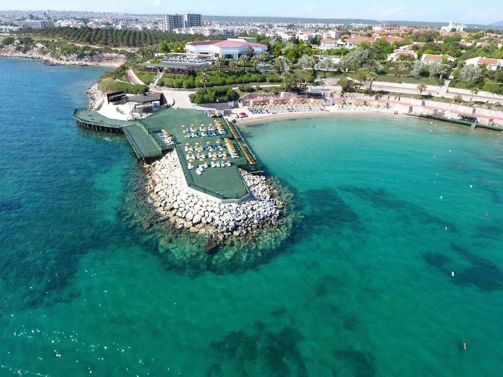 Adrina Beach Resort Hotel Didim