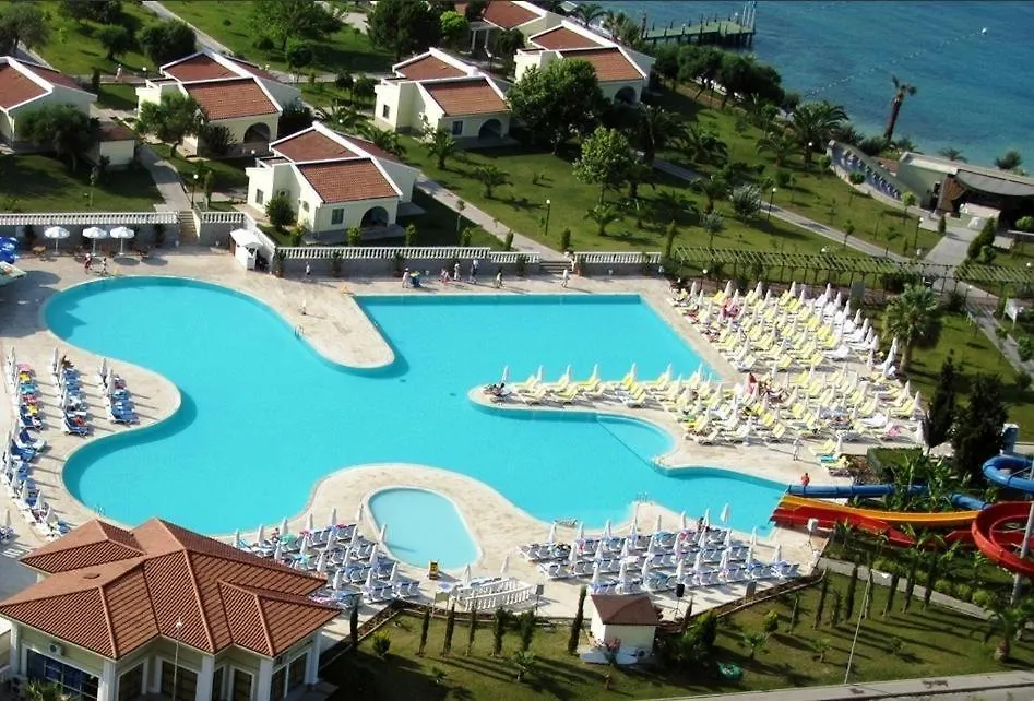 Adrina Beach Resort Hotel Didim